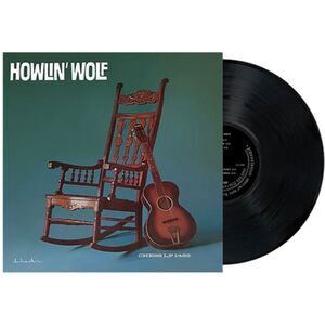 Howlin' Wolf - Howlin' Wolf (Chess Acoustic Sounds Series)  LP LP